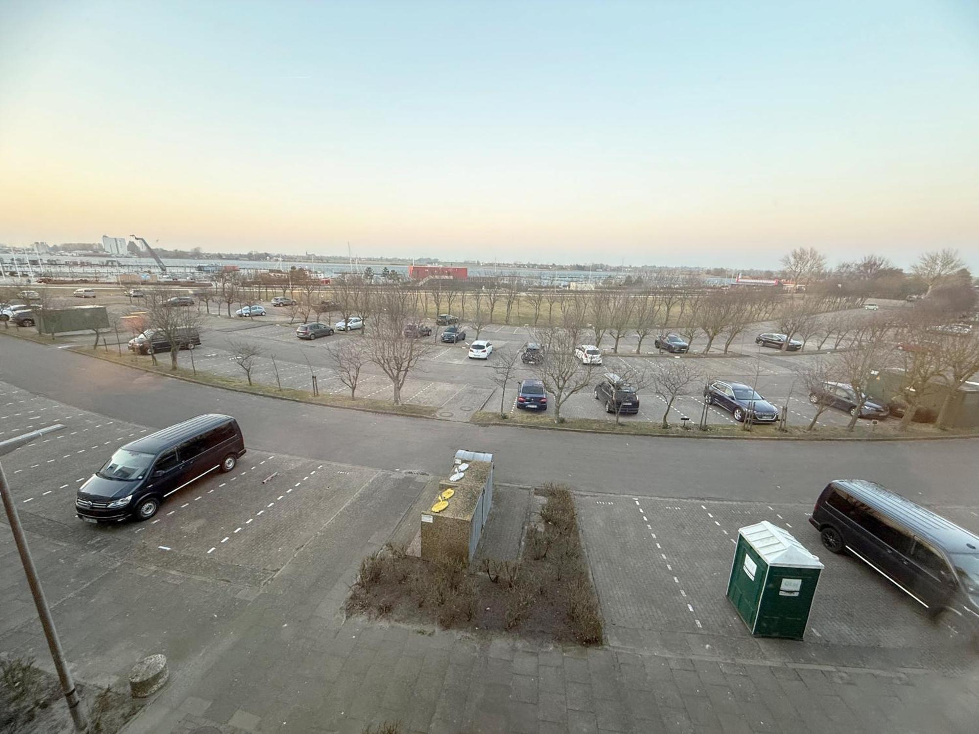Strandlaeufer Burgtiefe auf Fehmarn 외부 사진